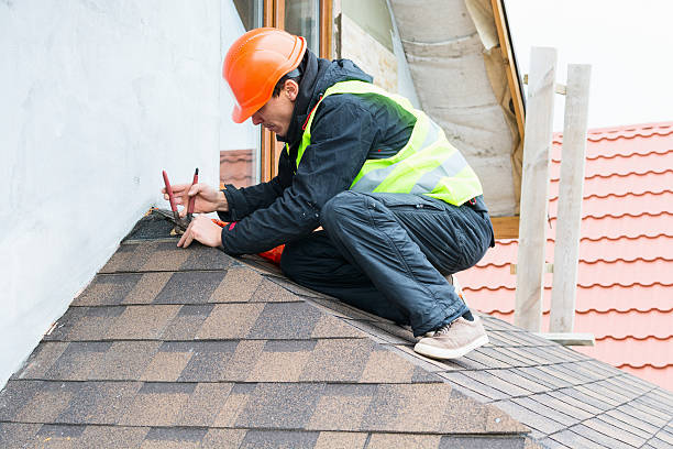 Quick and Trustworthy Emergency Roof Repair Services in Stilwell, OK